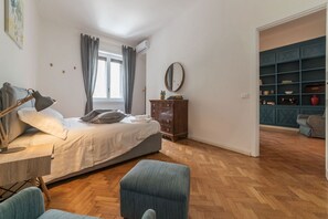 2 Schlafzimmer, WLAN, Bettwäsche