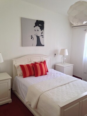 Standard Double Room, City View