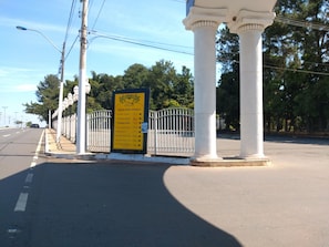 Área da propriedade