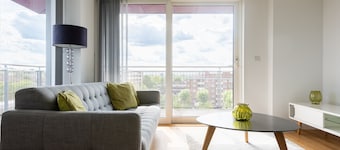 2 bed 2 Bath Greenwich Apart. - London