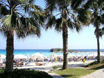 One Bedroom Apartment