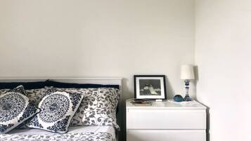 1 Schlafzimmer, WLAN