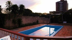 Pool - Pousada Foz Igu (Foz do Iguaçu)