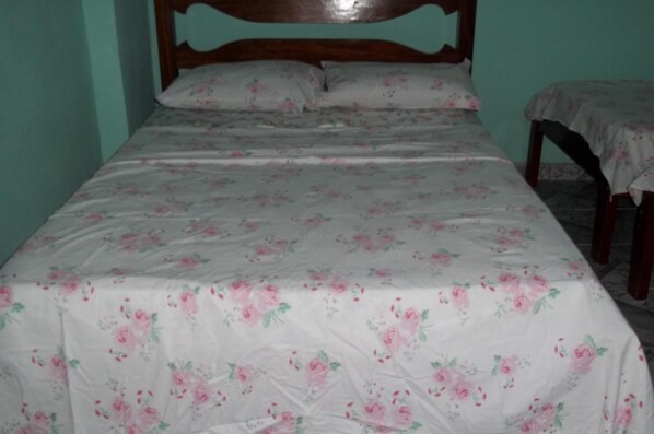 Kostenloses WLAN, Bettwäsche