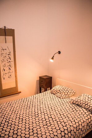 1 Schlafzimmer, Bügeleisen/Bügelbrett, WLAN