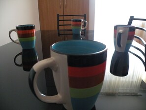 Kahvia ja/tai kahvinkeitin