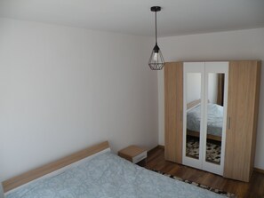 3 makuuhuonetta, Wi-Fi, vuodevaatteet