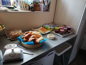 Bufet sarapan