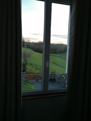 Comfort Cottage, 2 Bedrooms | View from room