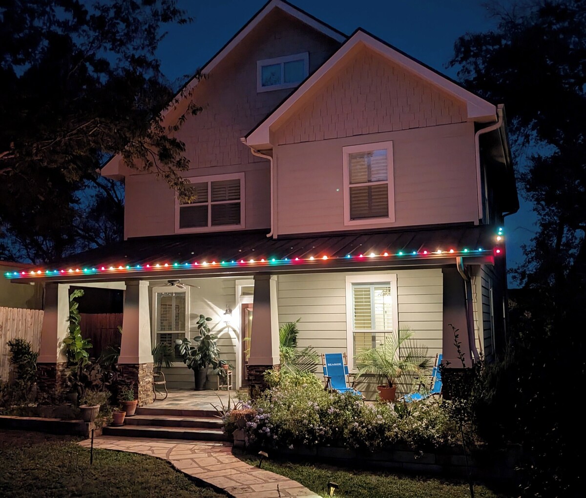 Majoittajan profiilikuva