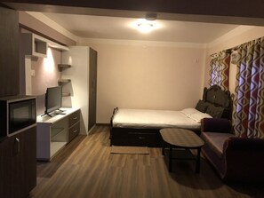 2 Schlafzimmer, WLAN