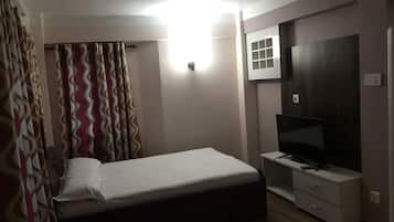 2 makuuhuonetta, Wi-Fi