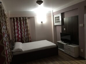 2 soveværelser, Wi-Fi