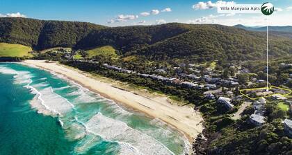 Blueys Beach Villa Manyana 28