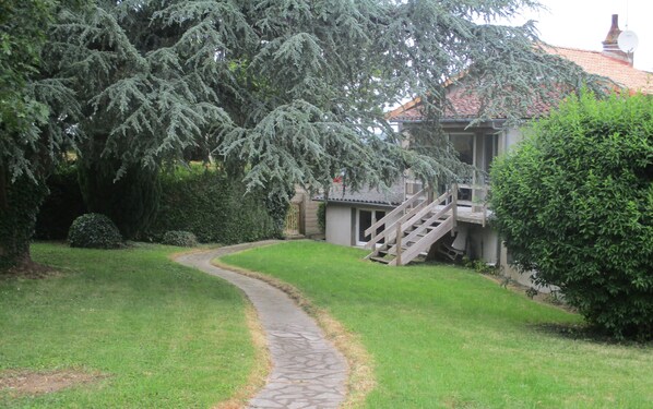 Property grounds