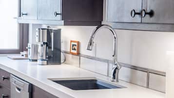 Casa, 2 camere da letto | Cucina privata | Pentole/stoviglie/utensili