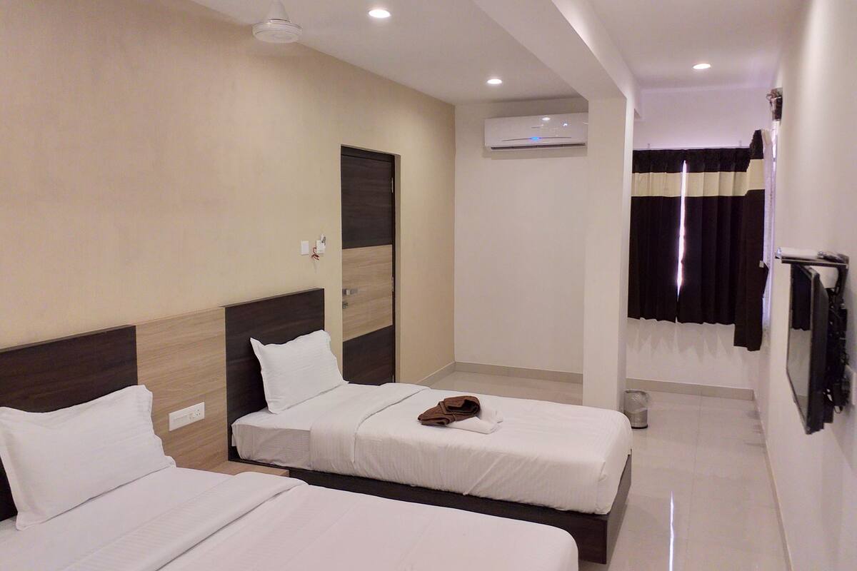 Habitación triple ejecutiva