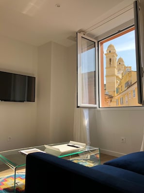 Smart TV - Beautiful Apartment ! Historic District Bastia (Bastia)