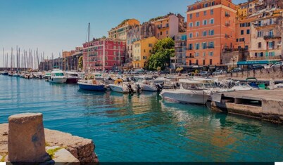 Beautiful Apartment ! Historic District Bastia