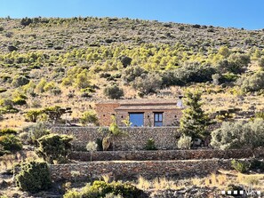 Exterior - Villa CALIMA in Benissa – 3 bedrooms, private pool, sea and mountain views, air conditioning, Wi-Fi and private parking (Benissa)