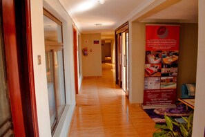 Interior detail - Alpha House Resort (Gaborone)