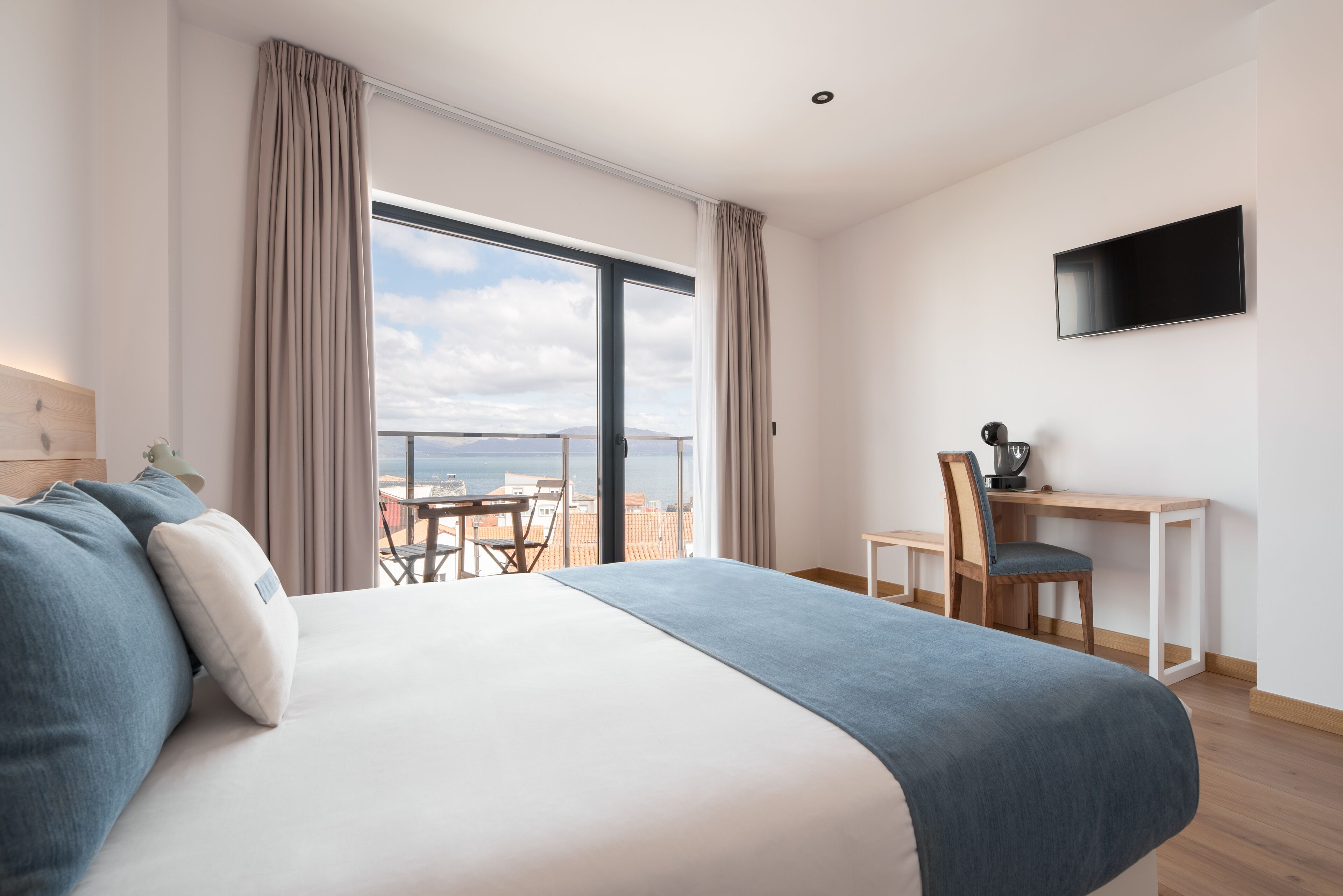 Foto - Hotel Costa da Morte