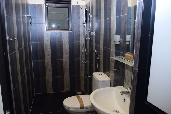 Badezimmer