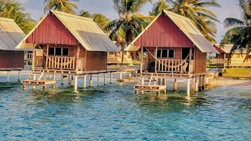 Panoramic Cabin, Ocean View