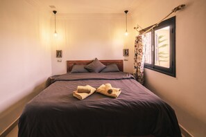 Junior Double or Twin Room - The Kozyhome (Ouarzazate)