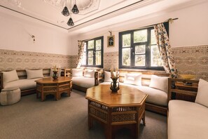 Reception - The Kozyhome (Ouarzazate)