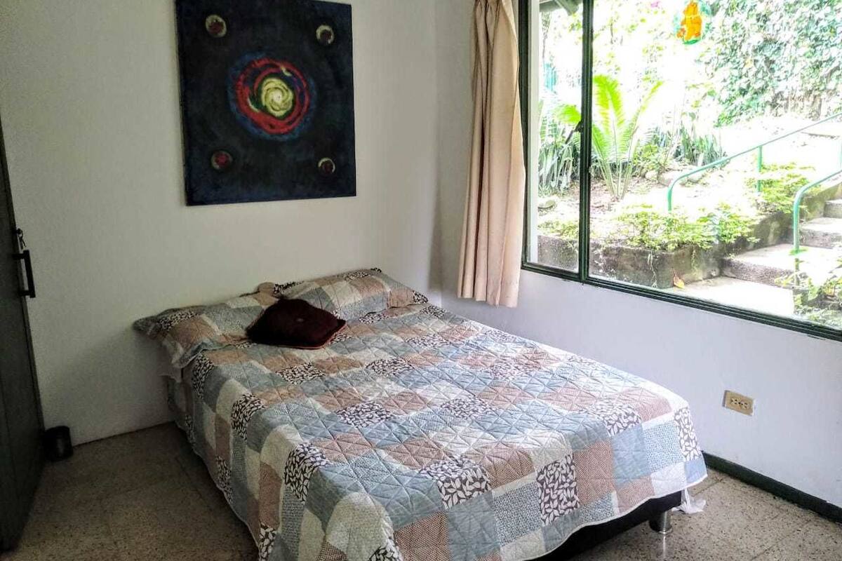 Standard Double or Twin Room, Shared Bathroom