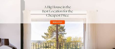 3 bedrooms, iron/ironing board, internet, bed sheets