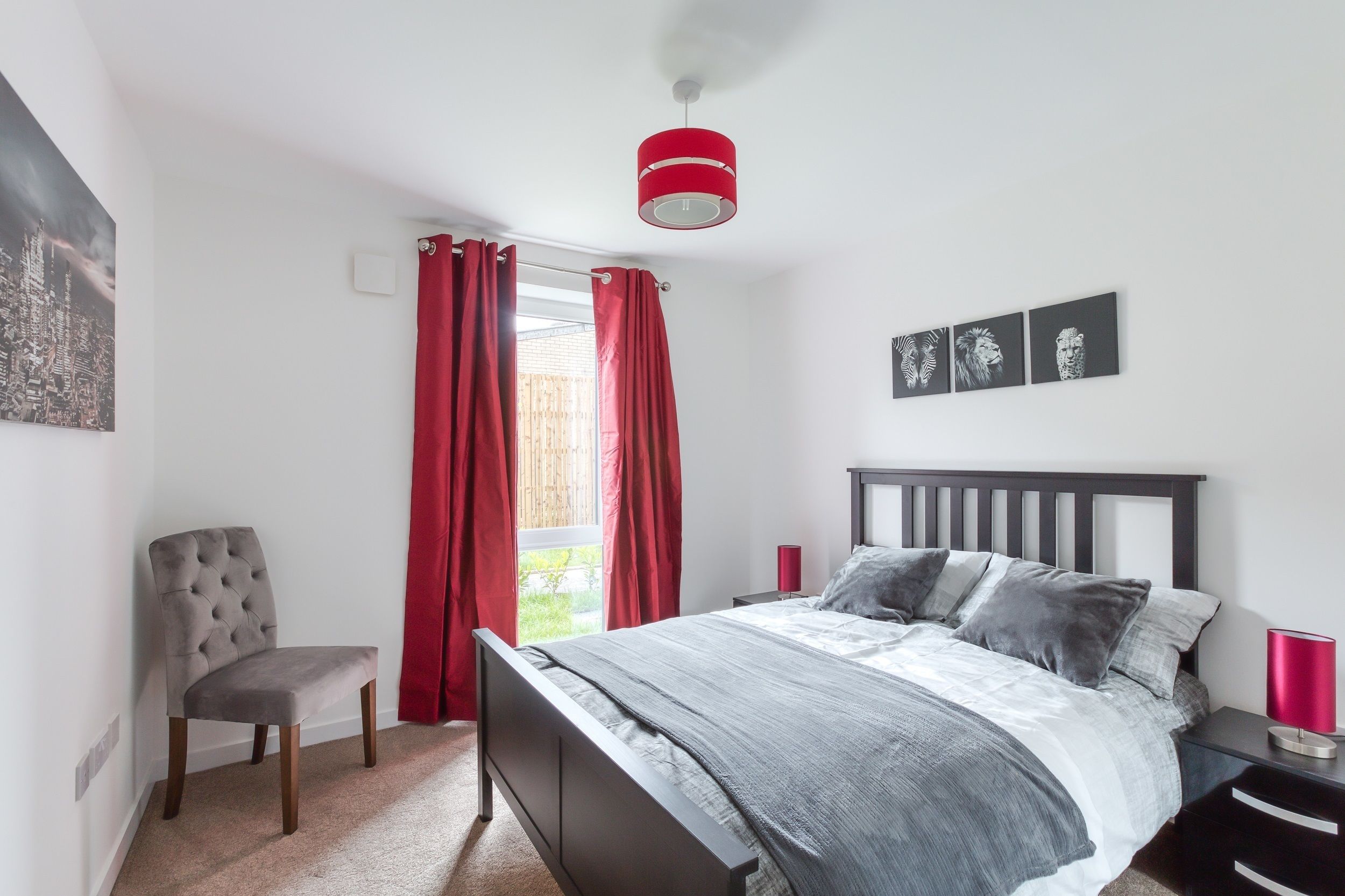 City Apartment, Multiple Beds | Soundproofing, iron/ironing board, free WiFi, bed sheets