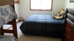 4 habitaciones, wifi gratis y ropa de cama 