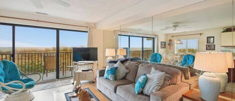 Televisión y reproductor de DVD