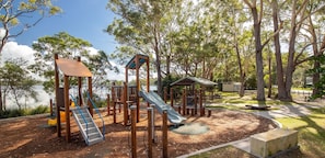 Children’s area
