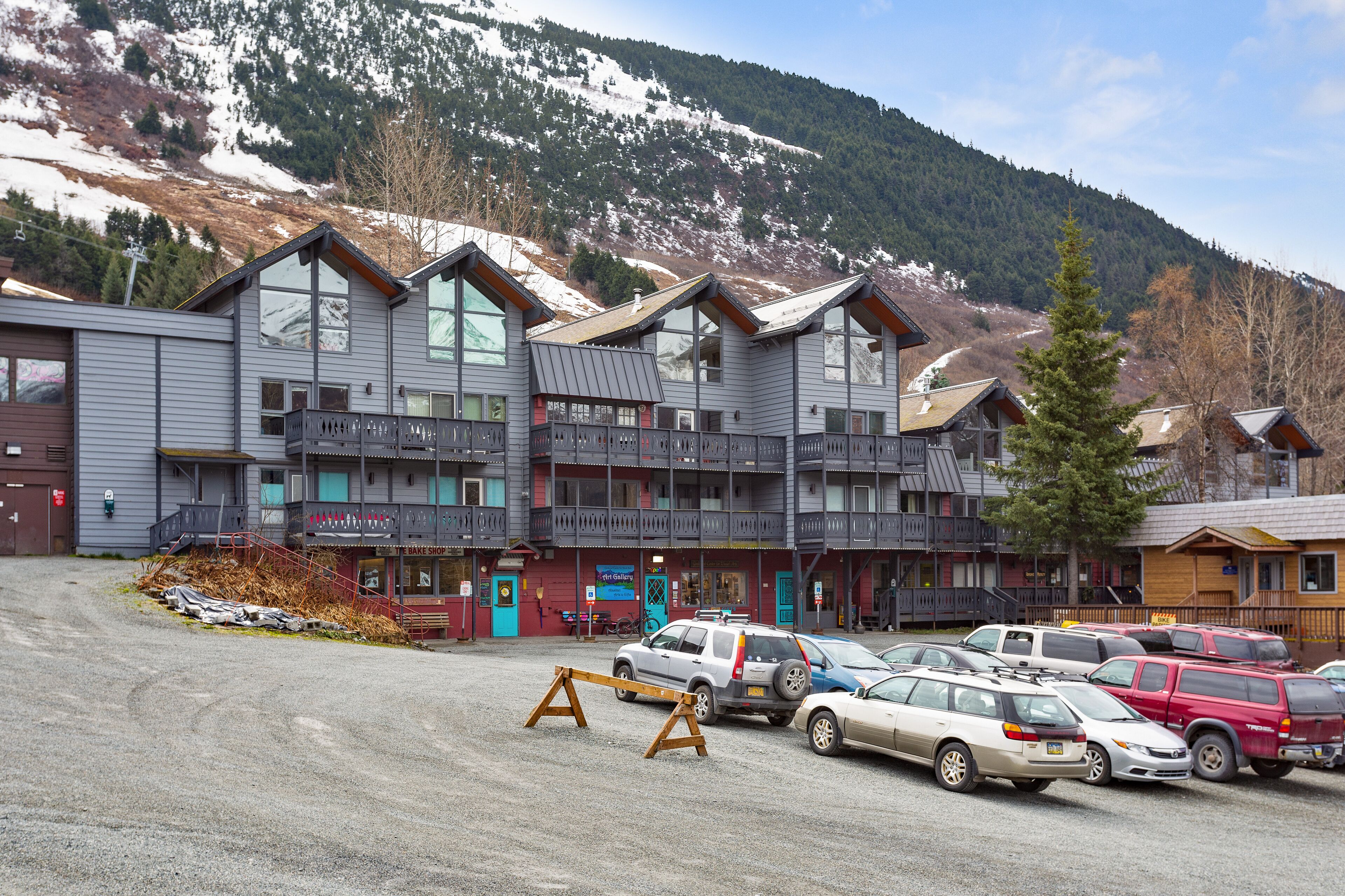Exterior