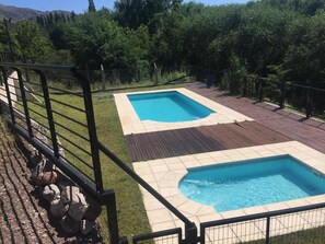 Pool - Altos del lago (Potrero de los Funes)