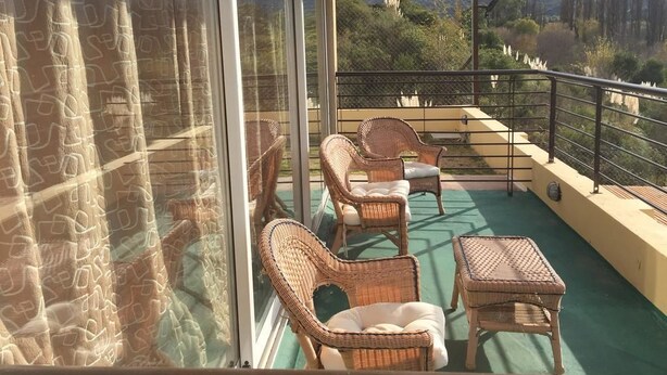 Terrace/patio - Altos del lago (Potrero de los Funes)