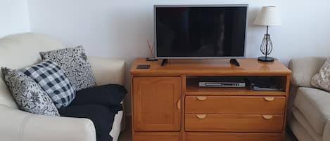 TV og bøker