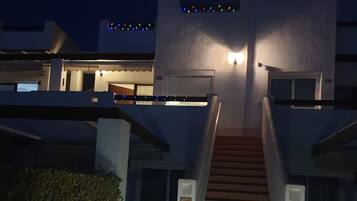 Details aan de buitenkant