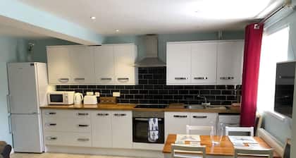 Spacious 3-bedroom house, Oxford