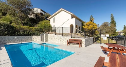Blueys Beach Villa Manyana 24