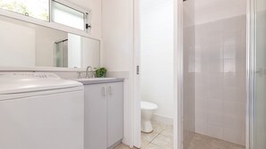 Dusche, Haartrockner