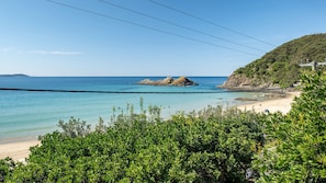 Playa en los alrededores 
