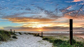 Playa en los alrededores