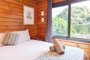 Rumah Keluarga, pemandangan kebun | 3 kamar tidur dan didekorasi berbeda-beda
