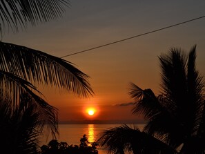 Habitación ejecutiva, vistas al mar | Vistas desde la habitación