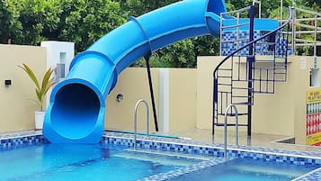 Waterslide