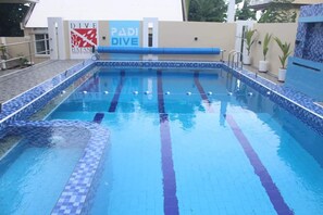 Piscina al aire libre